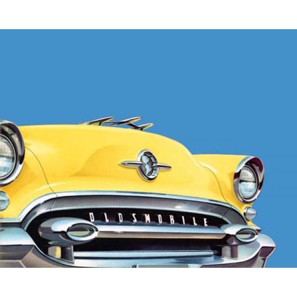 1955 Oldsmobile 88 1 Product Code CAC50019 Size 23 x 31