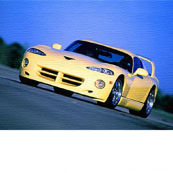 1999 Dodge Hennessey Viper Venom 650R Product Code CASDV012